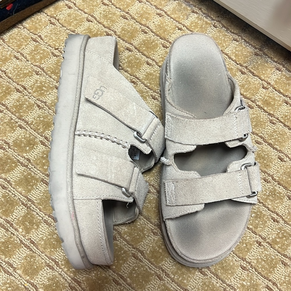Ugg Goldenstar Hi Slide